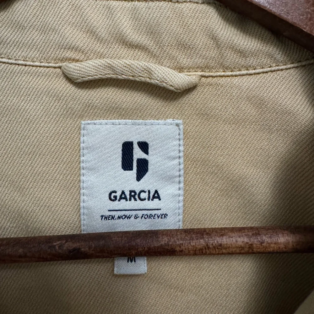 Caslon Tan Jean Jacket for Women - Picture 3 of 10